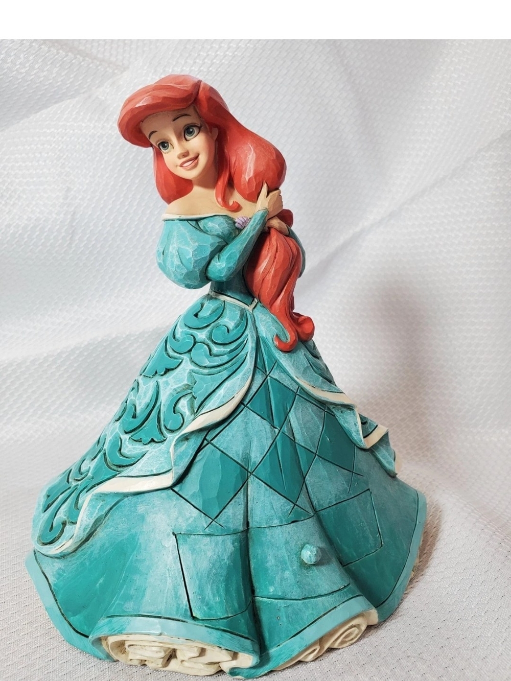 Jim Shore Ariel Disney Figurine - Broken Drawer